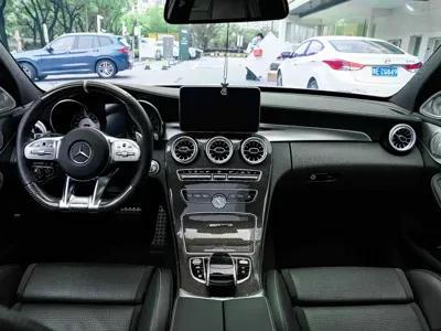 Mercedes-Benz C-Class AMG 2016, 39000 км, за 45448.22 USD - фото 16