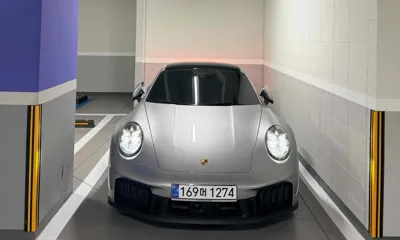 Porsche 911 · 2025 год
