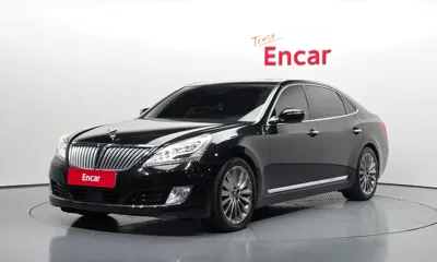 Hyundai Equus · 2014 год