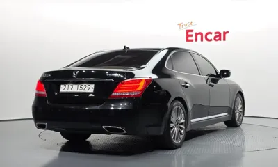 Hyundai Equus 2014, 189946 км, за 5144.23 USD