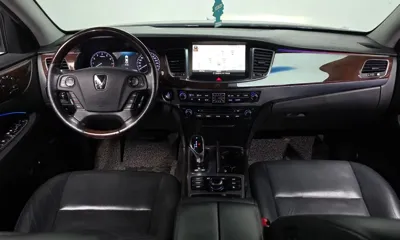 Hyundai Equus 2014, 189946 км, за 5112.28 USD - фото 7