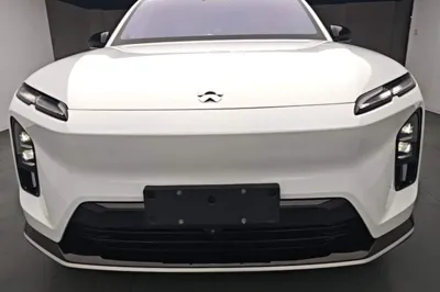 Nio EC6 2025, 15900 км, за 39912 USD - фото 2