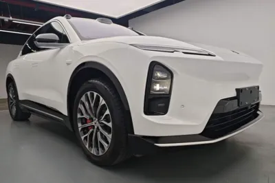 Nio EC6 2025, 15900 км, за 39912 USD - фото 3