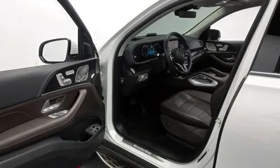 Mercedes-Benz GLE-Class 2023, 60622 км, за 46343.35 USD - фото 10
