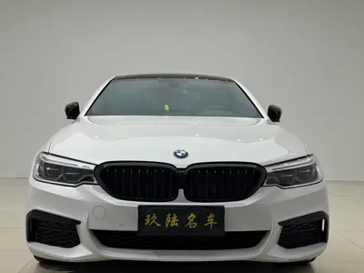 BMW 5 Series 2020, 110000 км, за 19125.06 USD