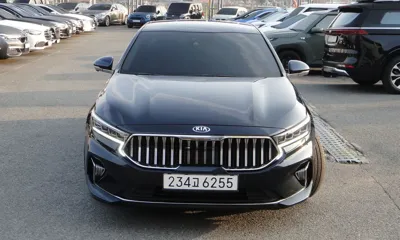 Kia K7 2021, 65810 км, за 15557.31 USD