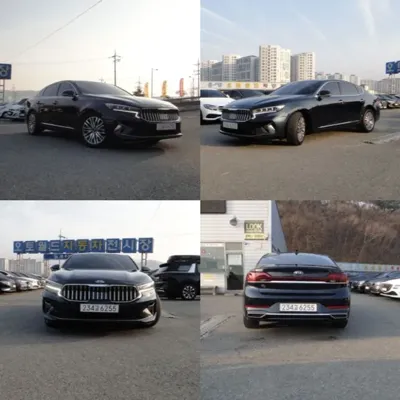 Kia K7 2021, 65810 км, за 15439.75 USD - фото 6