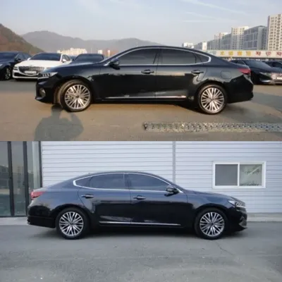 Kia K7 2021, 65810 км, за 15439.75 USD - фото 7