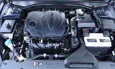 Kia K7 2021, 65810 км, за 15439.75 USD - фото 19