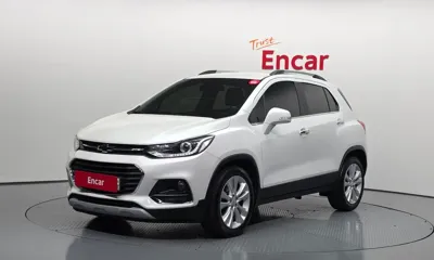 ChevroletGMDaewoo Trax · 2019 год