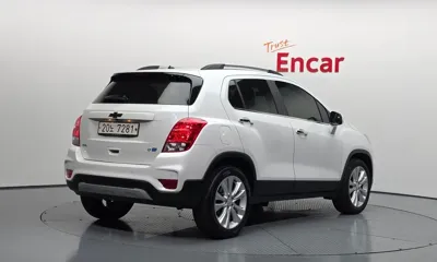 ChevroletGMDaewoo Trax 2019, 128061 км, за 3818.03 USD