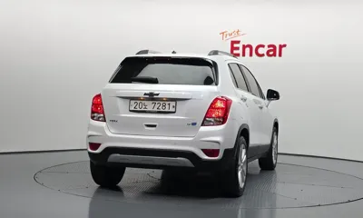 ChevroletGMDaewoo Trax 2019, 128061 км, за 3818.03 USD