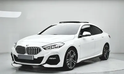 BMW 2-Series · 2022 год