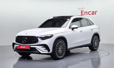 Mercedes-Benz GLC-Class · 2026 год