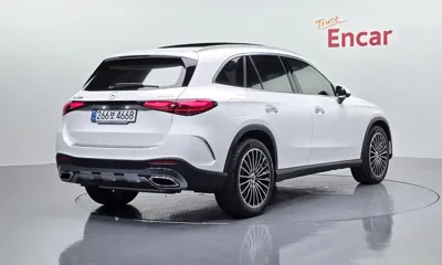 Mercedes-Benz GLC-Class 2026, 3248 км, за 53929.27 USD