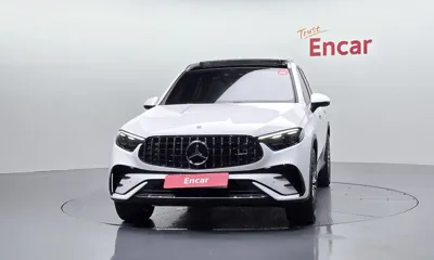 Mercedes-Benz GLC-Class 2026, 3248 км, за 53929.27 USD