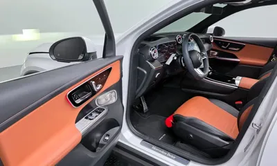 Mercedes-Benz GLC-Class 2026, 3248 км, за 53929.27 USD - фото 10