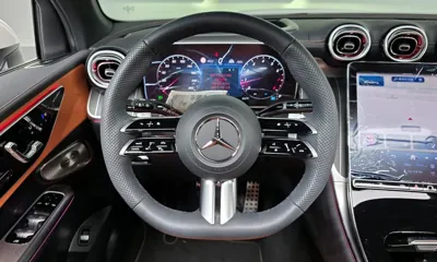 Mercedes-Benz GLC-Class 2026, 3248 км, за 53929.27 USD - фото 13