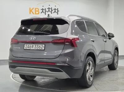 Hyundai Santafe 2021, 109455 км, за 15562.93 USD