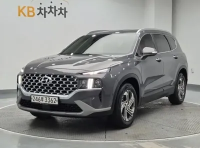 Hyundai Santafe 2021, 109455 км, за 15562.93 USD - фото 20