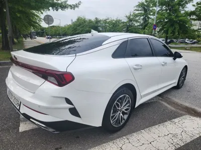 Kia K5 2020, 128045 км, за 9702.41 USD