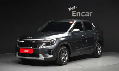 Kia Seltos · 2025 год