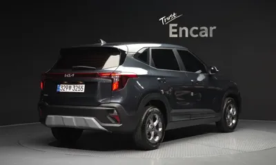 Kia Seltos 2025, 20159 км, за 17781.61 USD