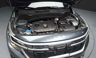 Kia Seltos 2025, 20159 км, за 17657.87 USD - фото 6