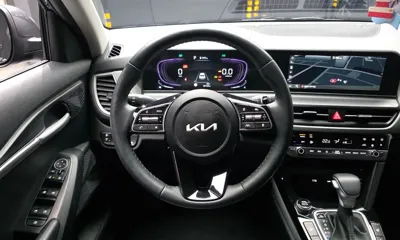 Kia Seltos 2025, 20159 км, за 17657.87 USD - фото 13