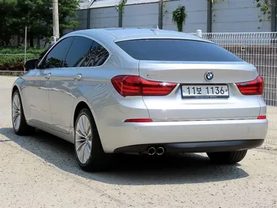 BMW Gran Turismo 2015, 65609 км, за 10553.75 USD