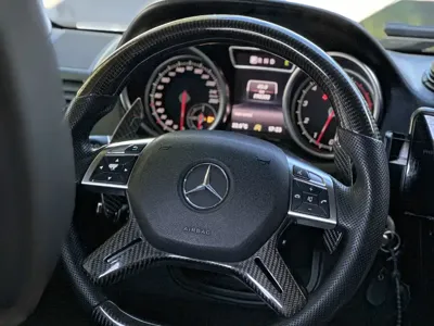 Mercedes-Benz G-Class 2016, 190000 км, за 95642.64 USD