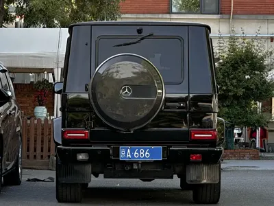 Mercedes-Benz G-Class 2016, 190000 км, за 95642.64 USD - фото 9
