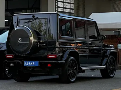Mercedes-Benz G-Class 2016, 190000 км, за 95642.64 USD - фото 10