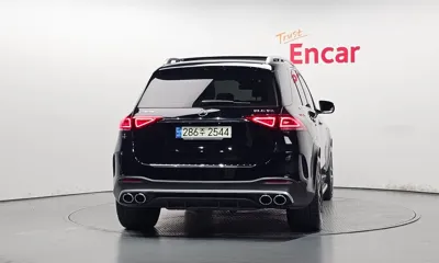 Mercedes-Benz GLE-Class 2021, 50962 км, за 51465.83 USD