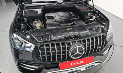 Mercedes-Benz GLE-Class 2021, 50962 км, за 51465.83 USD - фото 6
