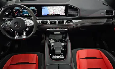 Mercedes-Benz GLE-Class 2021, 50962 км, за 51465.83 USD - фото 7