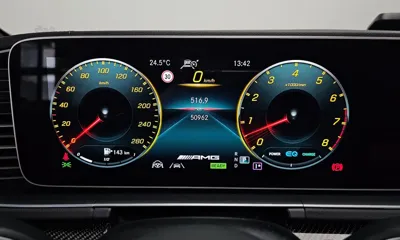 Mercedes-Benz GLE-Class 2021, 50962 км, за 51465.83 USD - фото 8