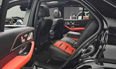Mercedes-Benz GLE-Class 2021, 50962 км, за 51465.83 USD - фото 12