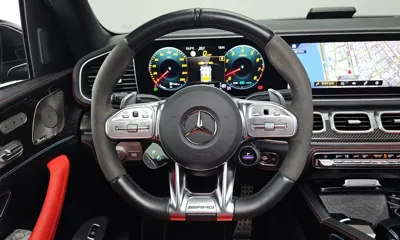 Mercedes-Benz GLE-Class 2021, 50962 км, за 51465.83 USD - фото 13