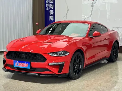 Ford Mustang · 2020 год