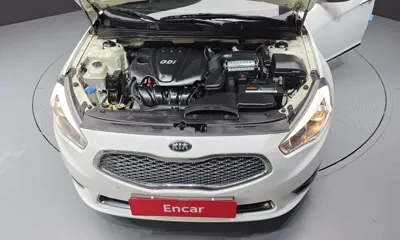Kia K7 2015, 157723 км, за 4030.42 USD - фото 6
