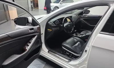 Kia K7 2015, 157723 км, за 4030.42 USD - фото 10