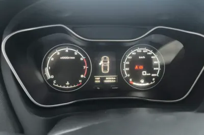 Geely Auto Vision X6