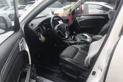 Geely Auto Vision X6
