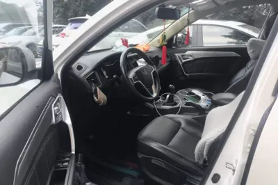Geely Auto Vision X6
