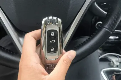 Geely Auto Vision X6