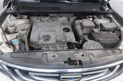 Geely Auto Vision X6