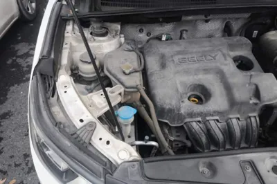 Geely Auto Vision X6