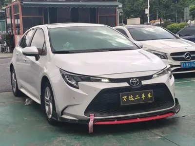 Toyota Levin 2021, 60000 км, за 6167.97 USD