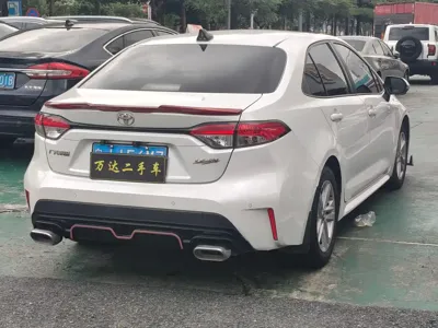 Toyota Levin 2021, 60000 км, за 6167.97 USD